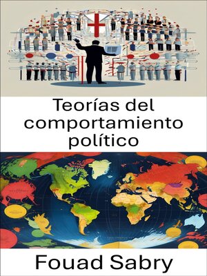 cover image of Teorías del comportamiento político